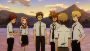 Digimon Adventure tri. 4: Soushitsu
